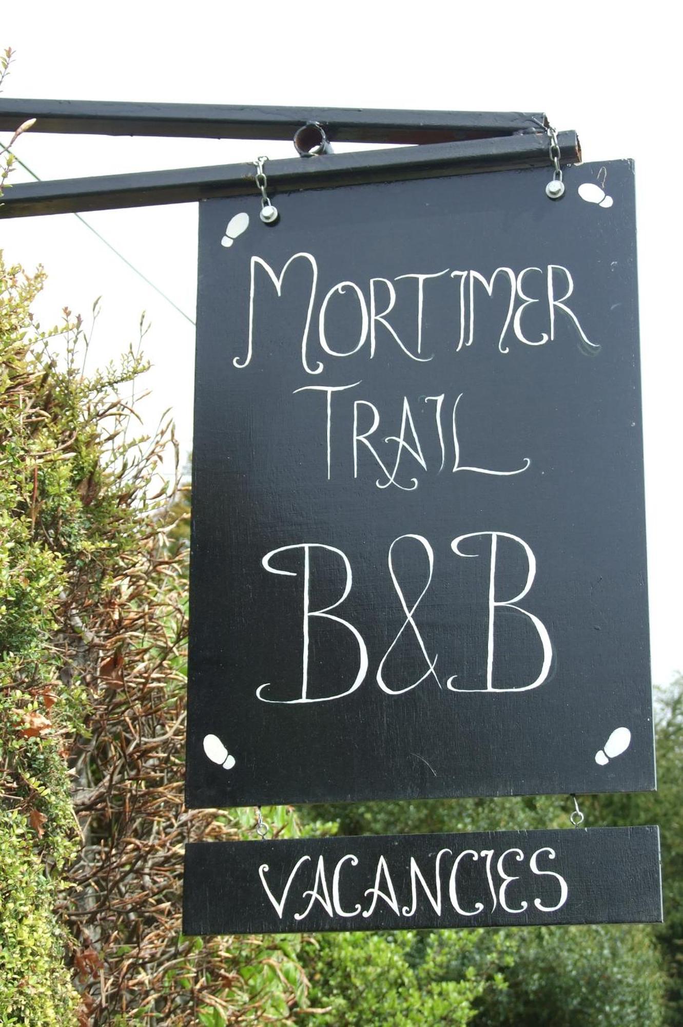 Mortimer Trail B And B Aymestrey Exterior photo